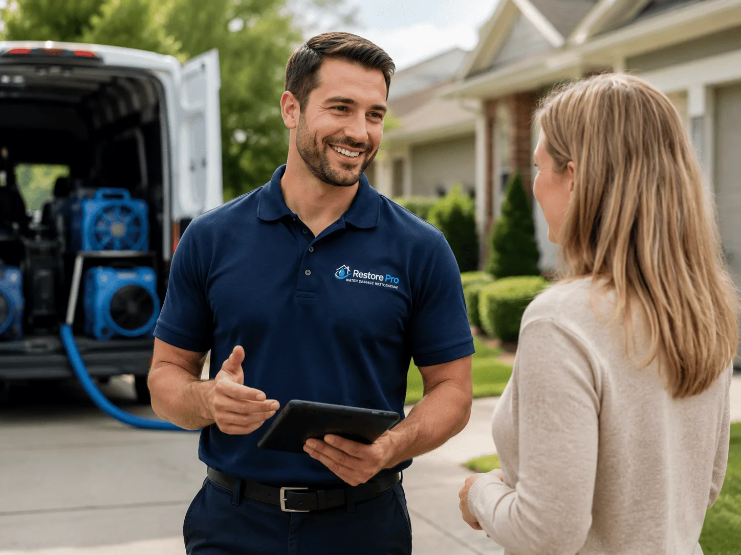 Water Damage Restoration Mount Hamilton, CA FAQs